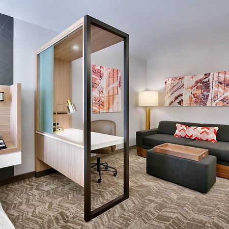 Springhill Suites By Marriott Salt Lake City Sugar House Exteriér fotografie