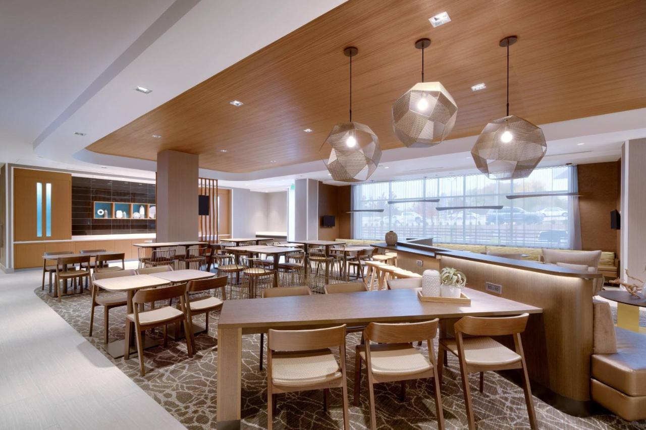Springhill Suites By Marriott Salt Lake City Sugar House Exteriér fotografie