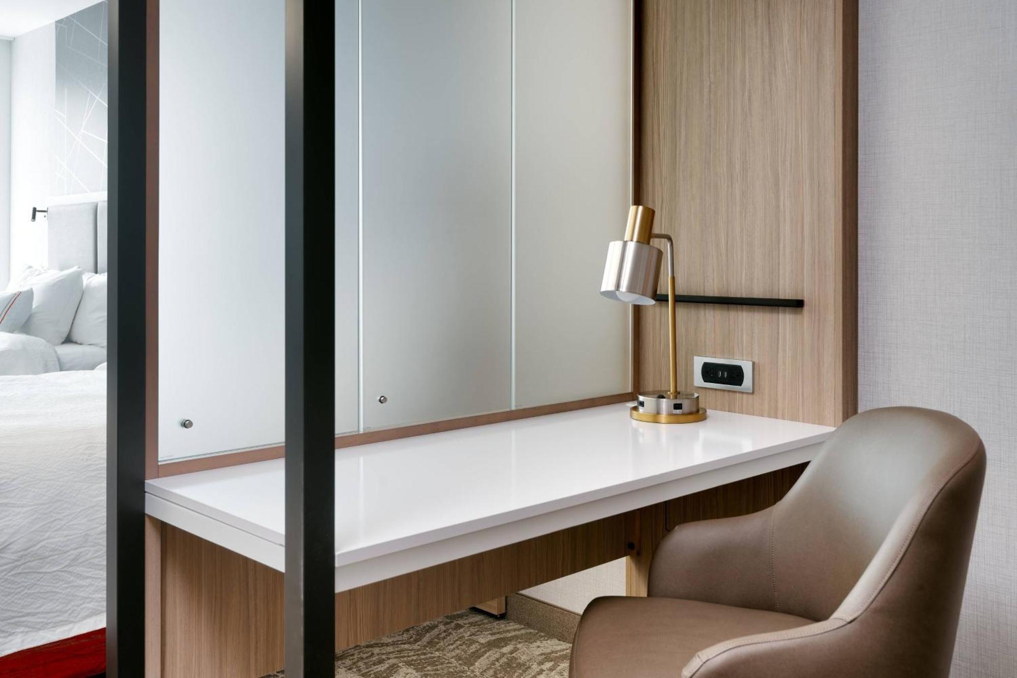 Springhill Suites By Marriott Salt Lake City Sugar House Exteriér fotografie