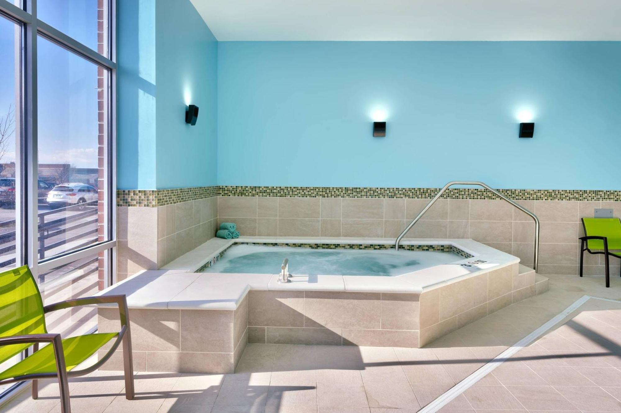 Springhill Suites By Marriott Salt Lake City Sugar House Exteriér fotografie