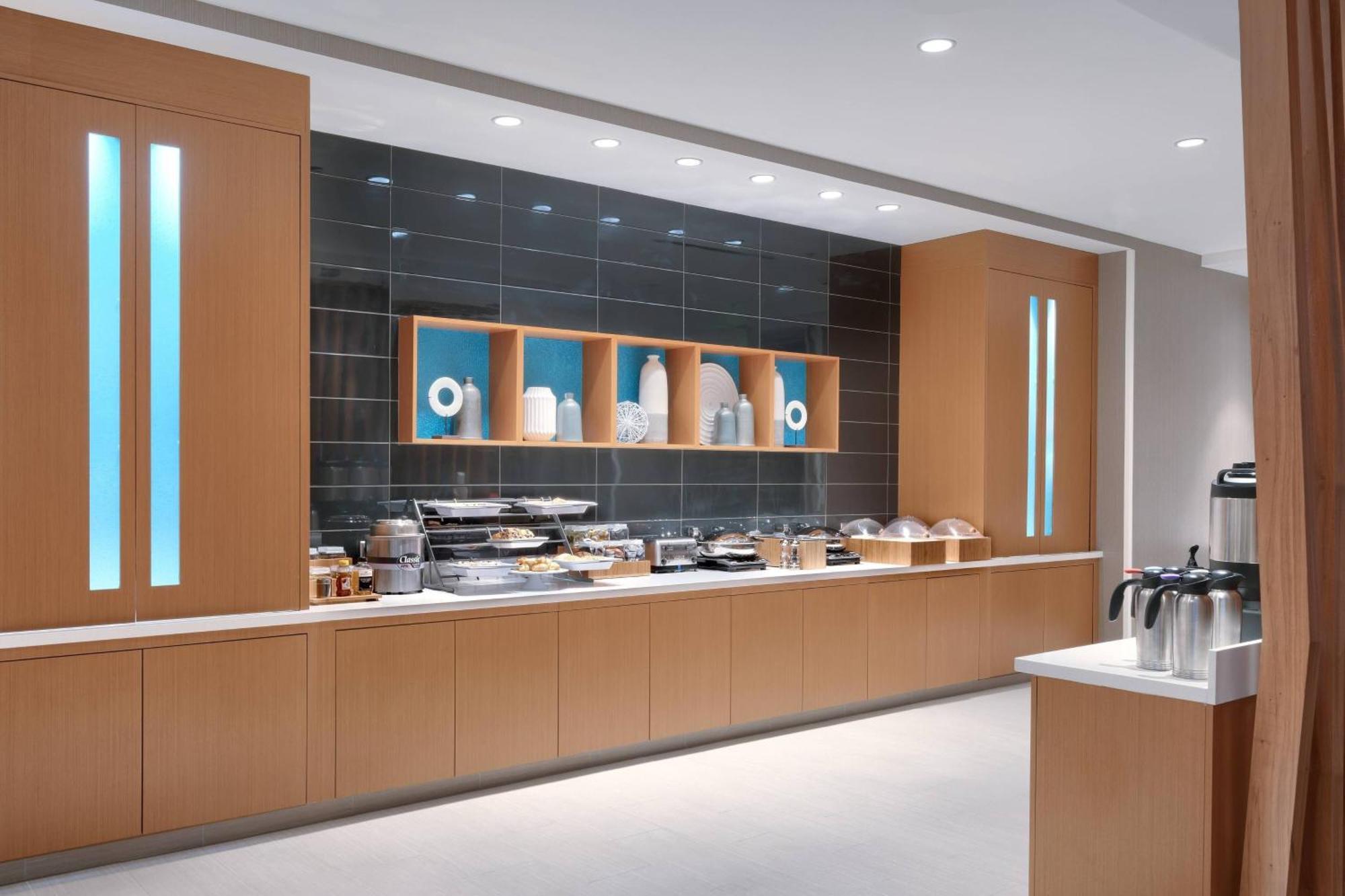 Springhill Suites By Marriott Salt Lake City Sugar House Exteriér fotografie