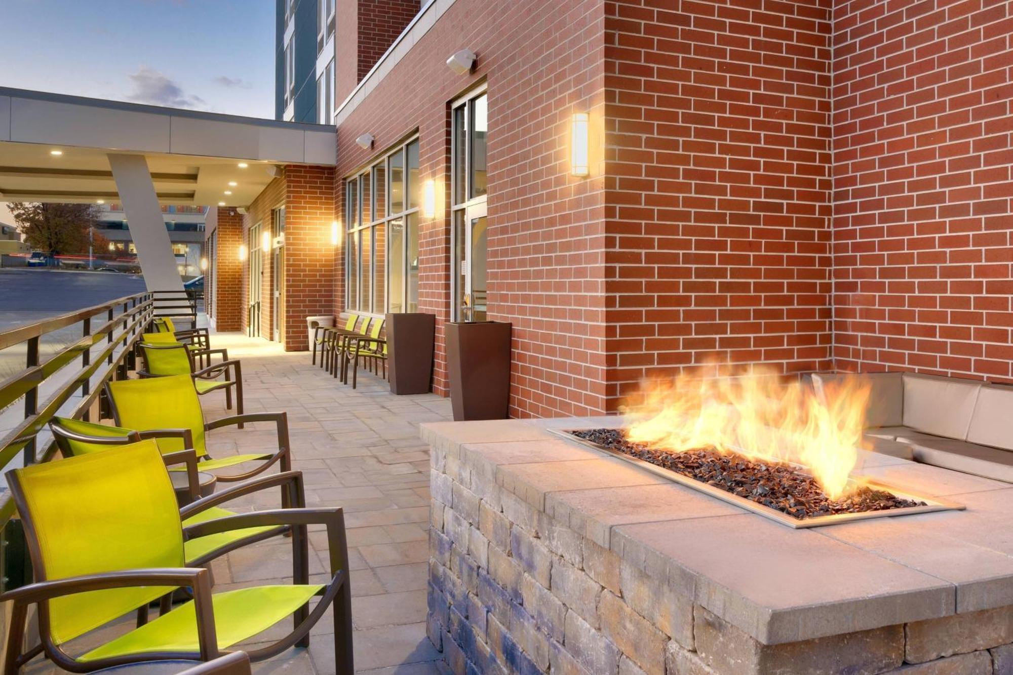 Springhill Suites By Marriott Salt Lake City Sugar House Exteriér fotografie