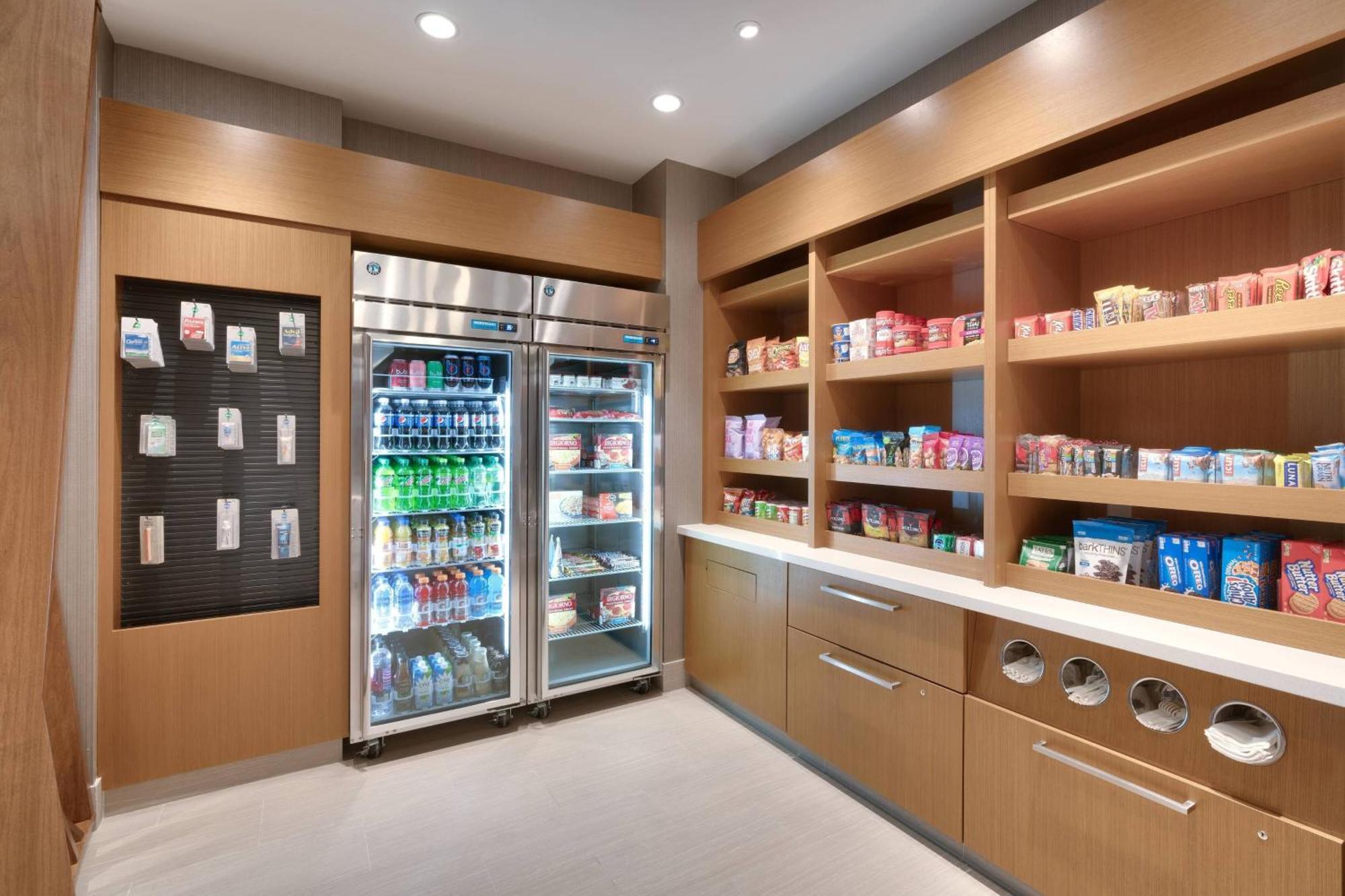 Springhill Suites By Marriott Salt Lake City Sugar House Exteriér fotografie