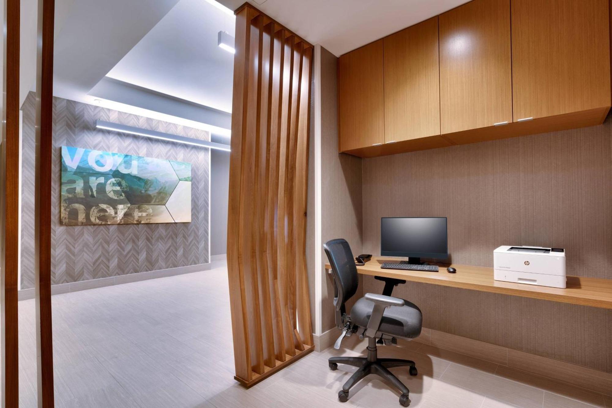 Springhill Suites By Marriott Salt Lake City Sugar House Exteriér fotografie