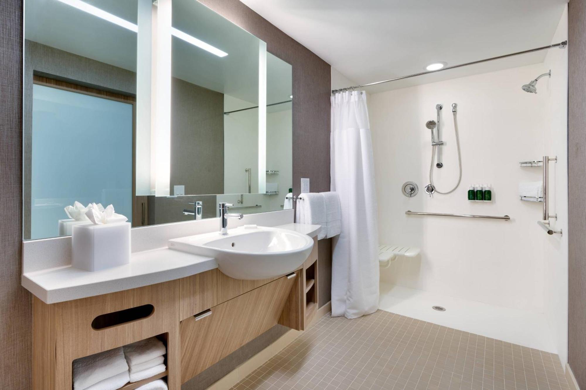 Springhill Suites By Marriott Salt Lake City Sugar House Exteriér fotografie