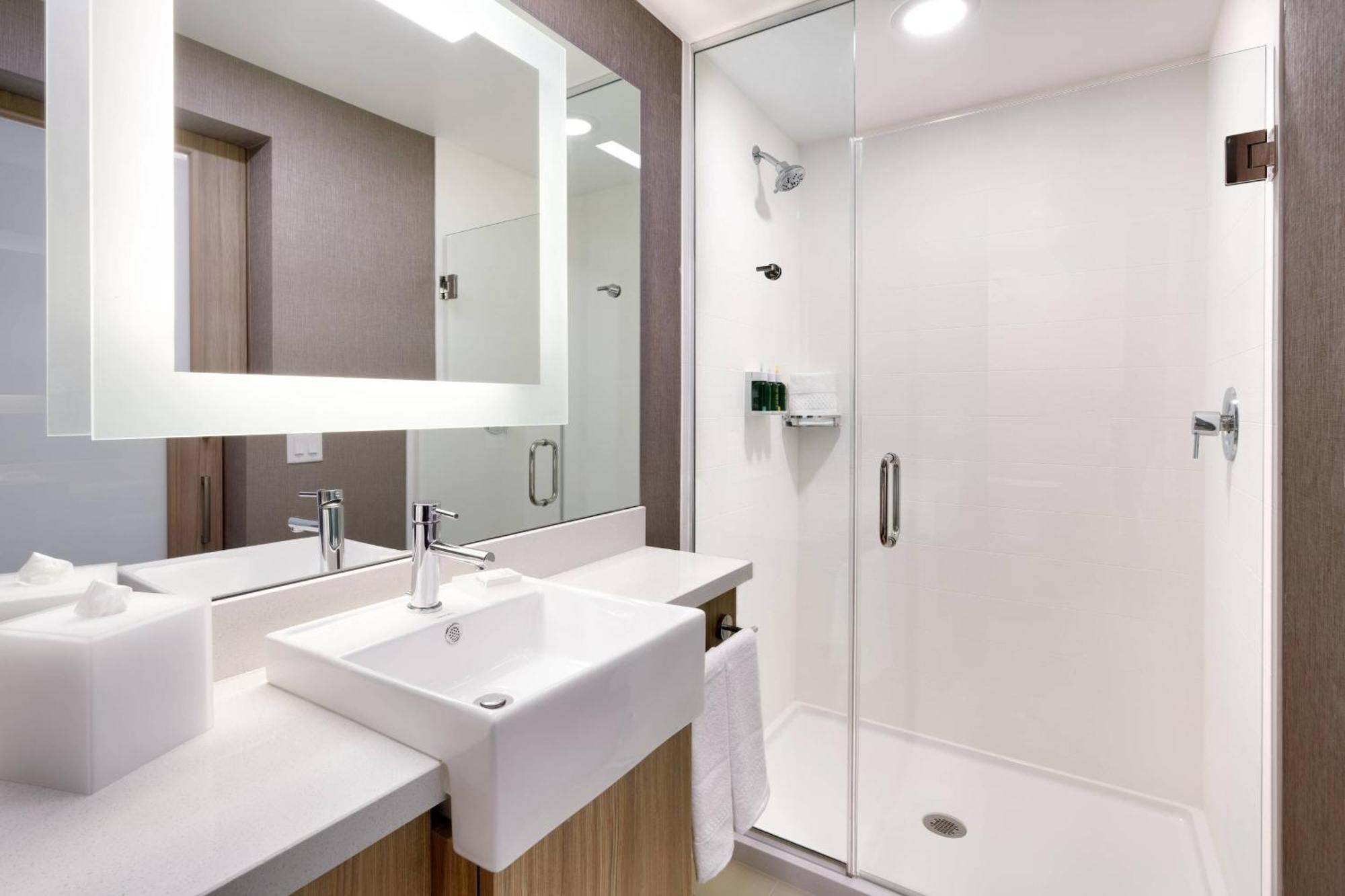 Springhill Suites By Marriott Salt Lake City Sugar House Exteriér fotografie