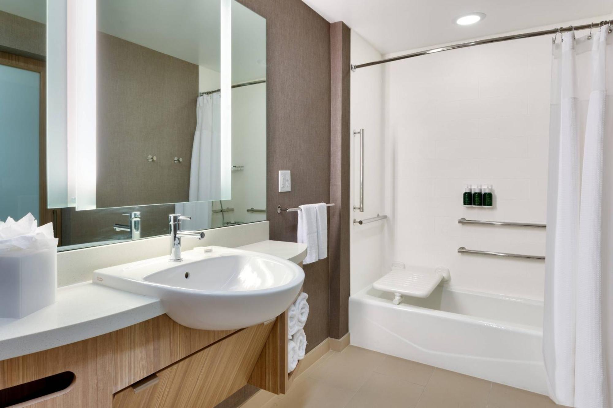 Springhill Suites By Marriott Salt Lake City Sugar House Exteriér fotografie
