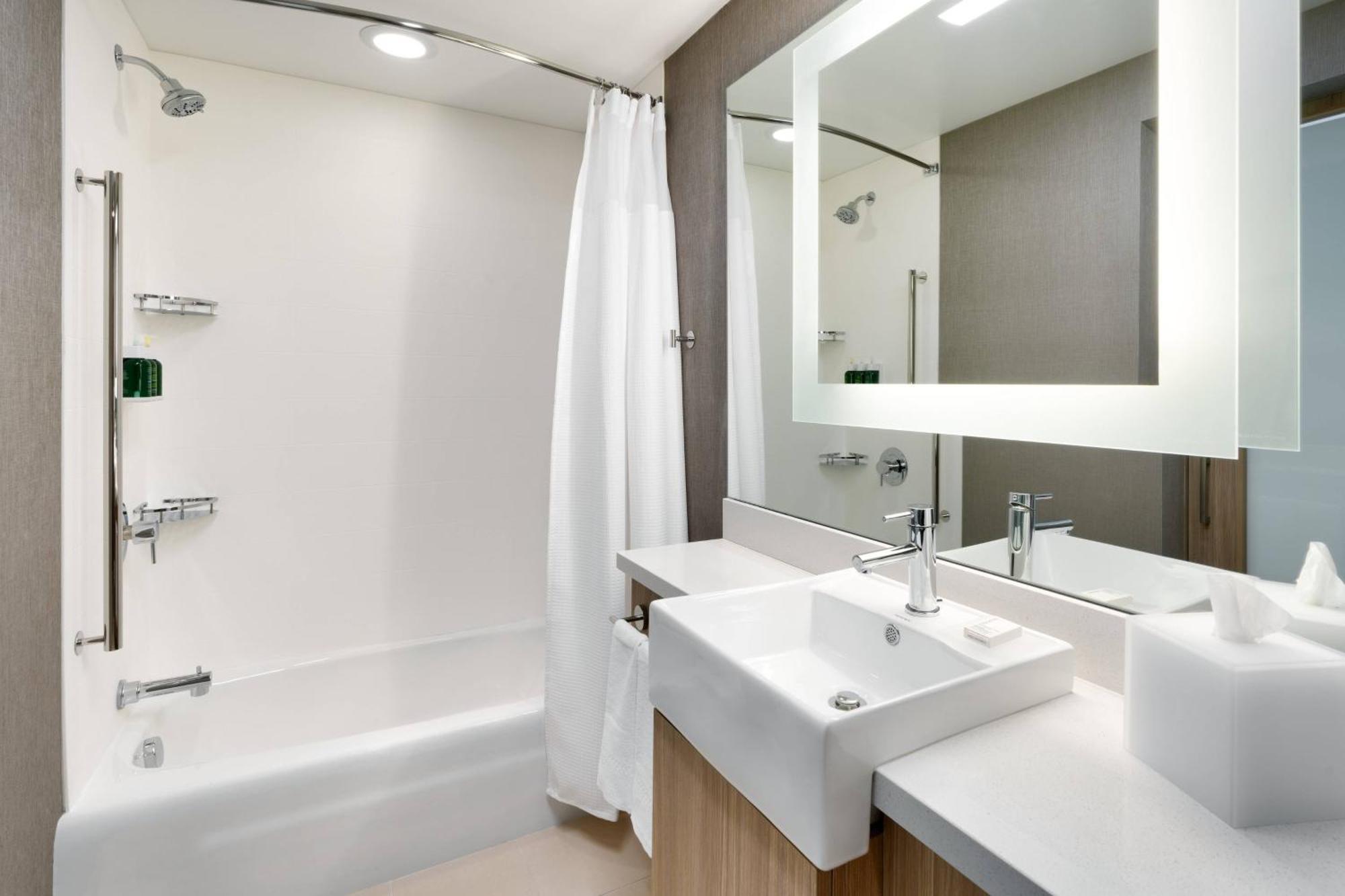 Springhill Suites By Marriott Salt Lake City Sugar House Exteriér fotografie