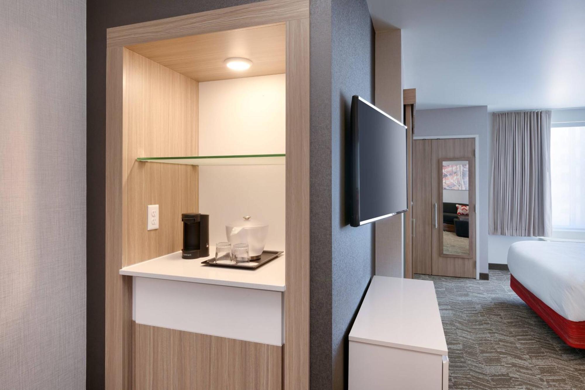 Springhill Suites By Marriott Salt Lake City Sugar House Exteriér fotografie