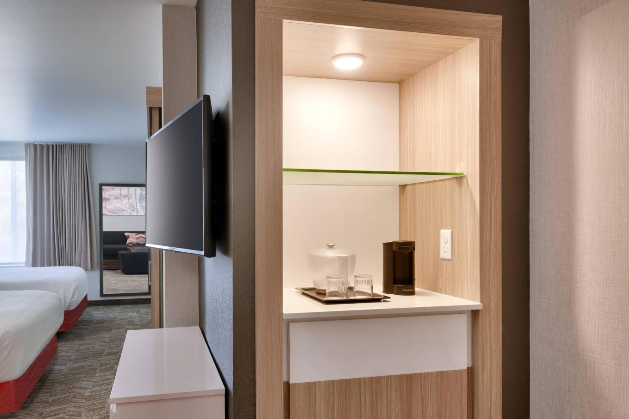 Springhill Suites By Marriott Salt Lake City Sugar House Exteriér fotografie