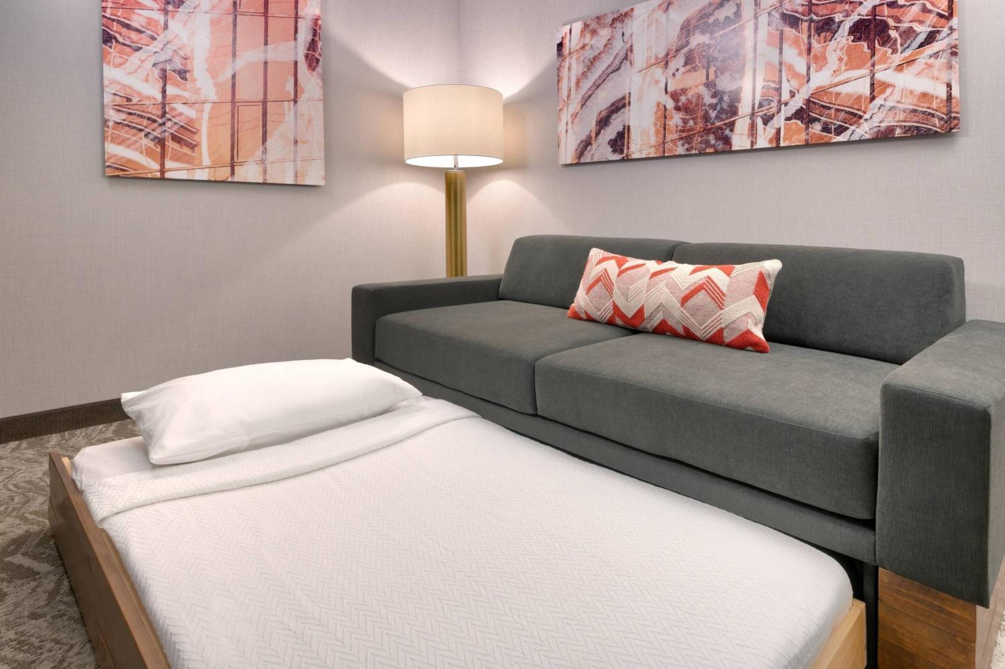 Springhill Suites By Marriott Salt Lake City Sugar House Exteriér fotografie