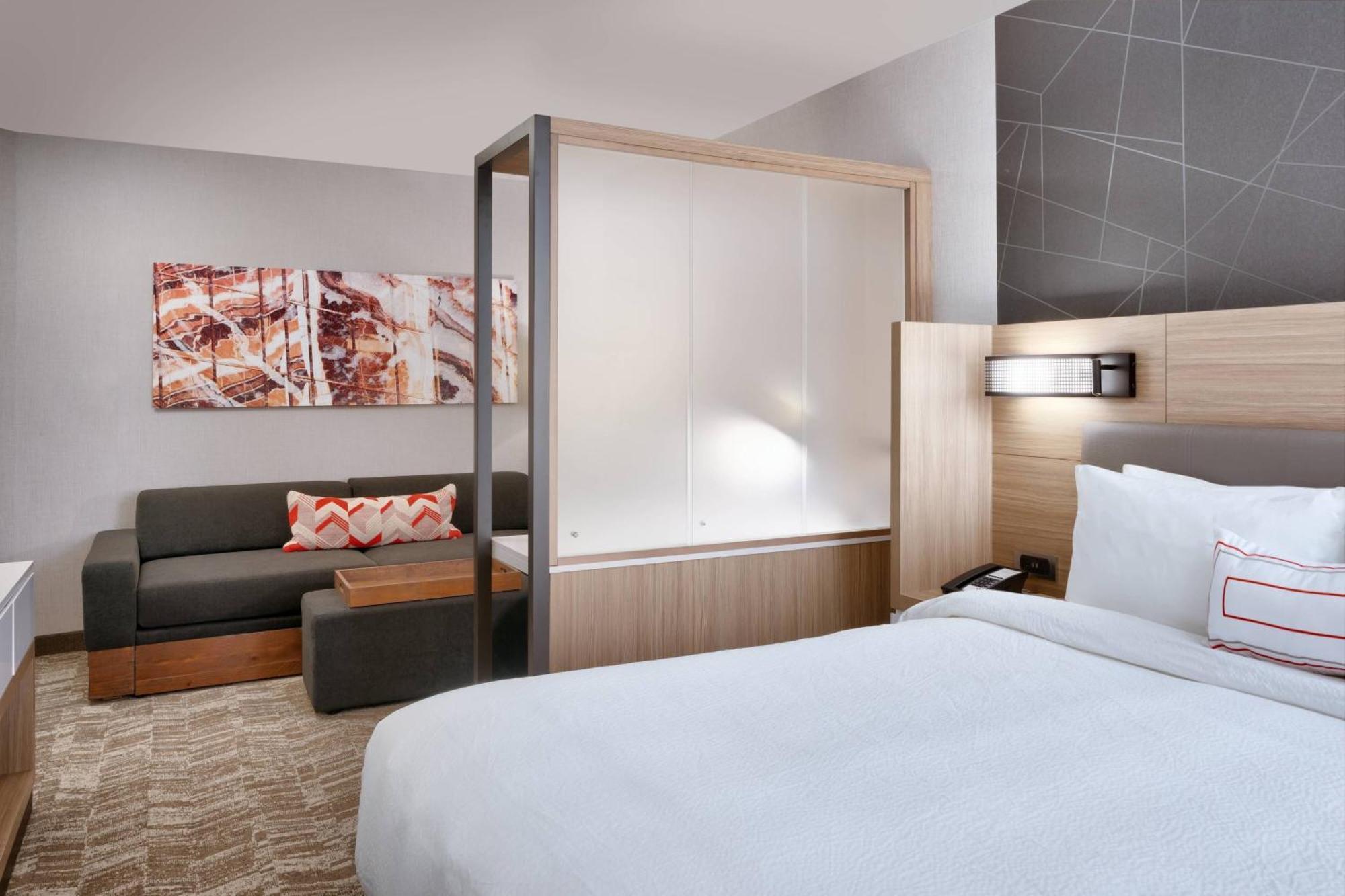Springhill Suites By Marriott Salt Lake City Sugar House Exteriér fotografie