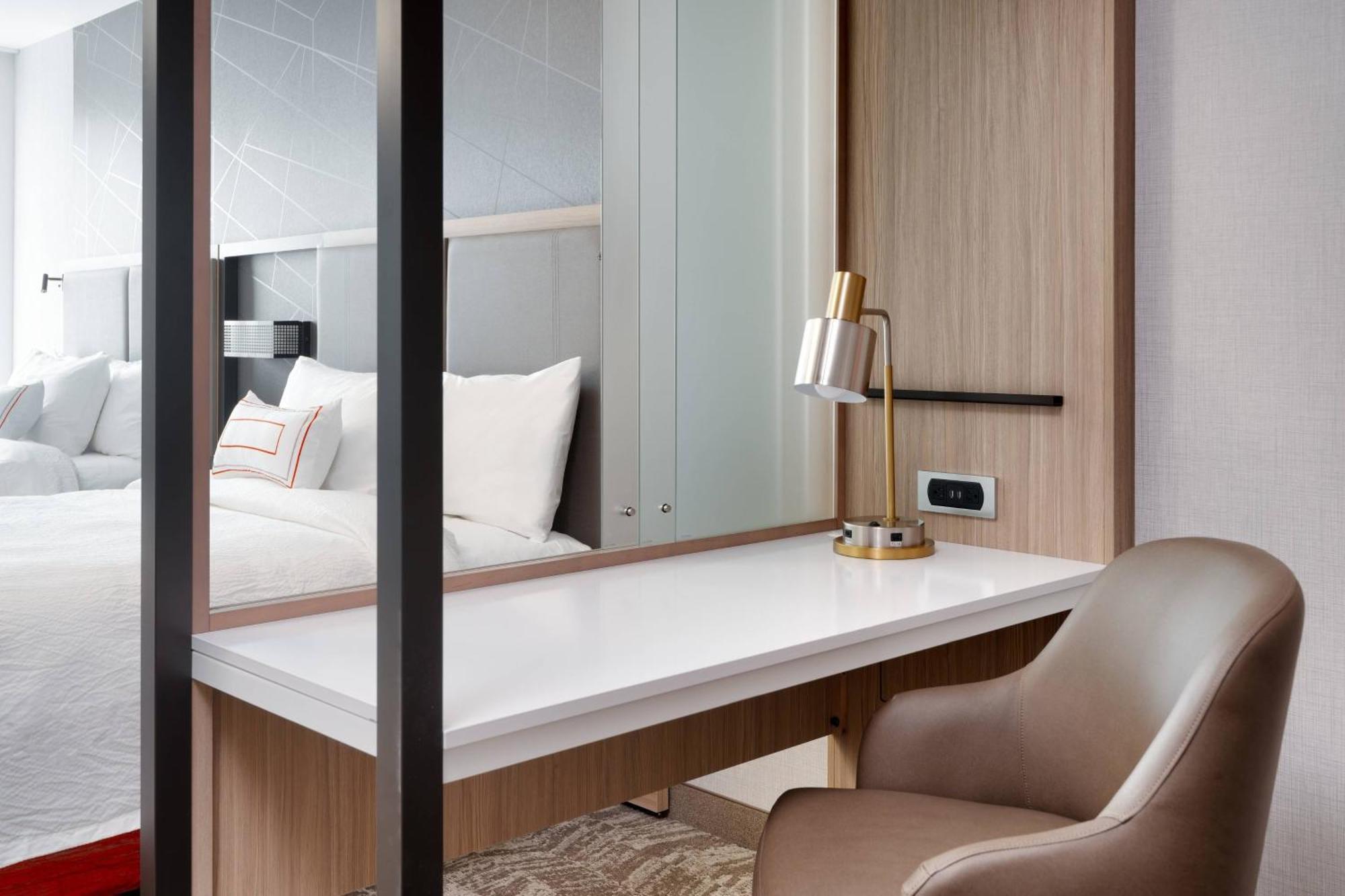 Springhill Suites By Marriott Salt Lake City Sugar House Exteriér fotografie