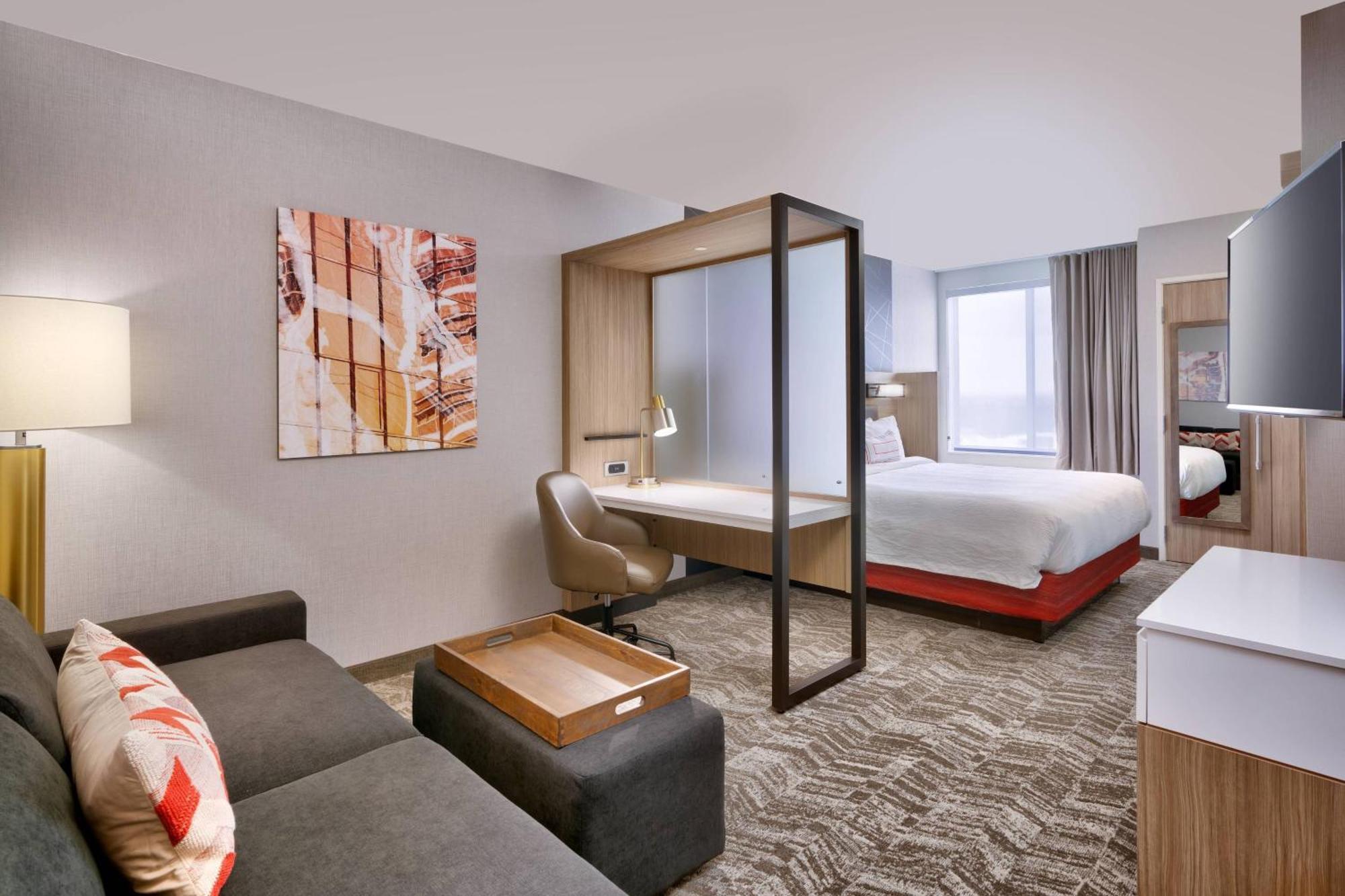 Springhill Suites By Marriott Salt Lake City Sugar House Exteriér fotografie