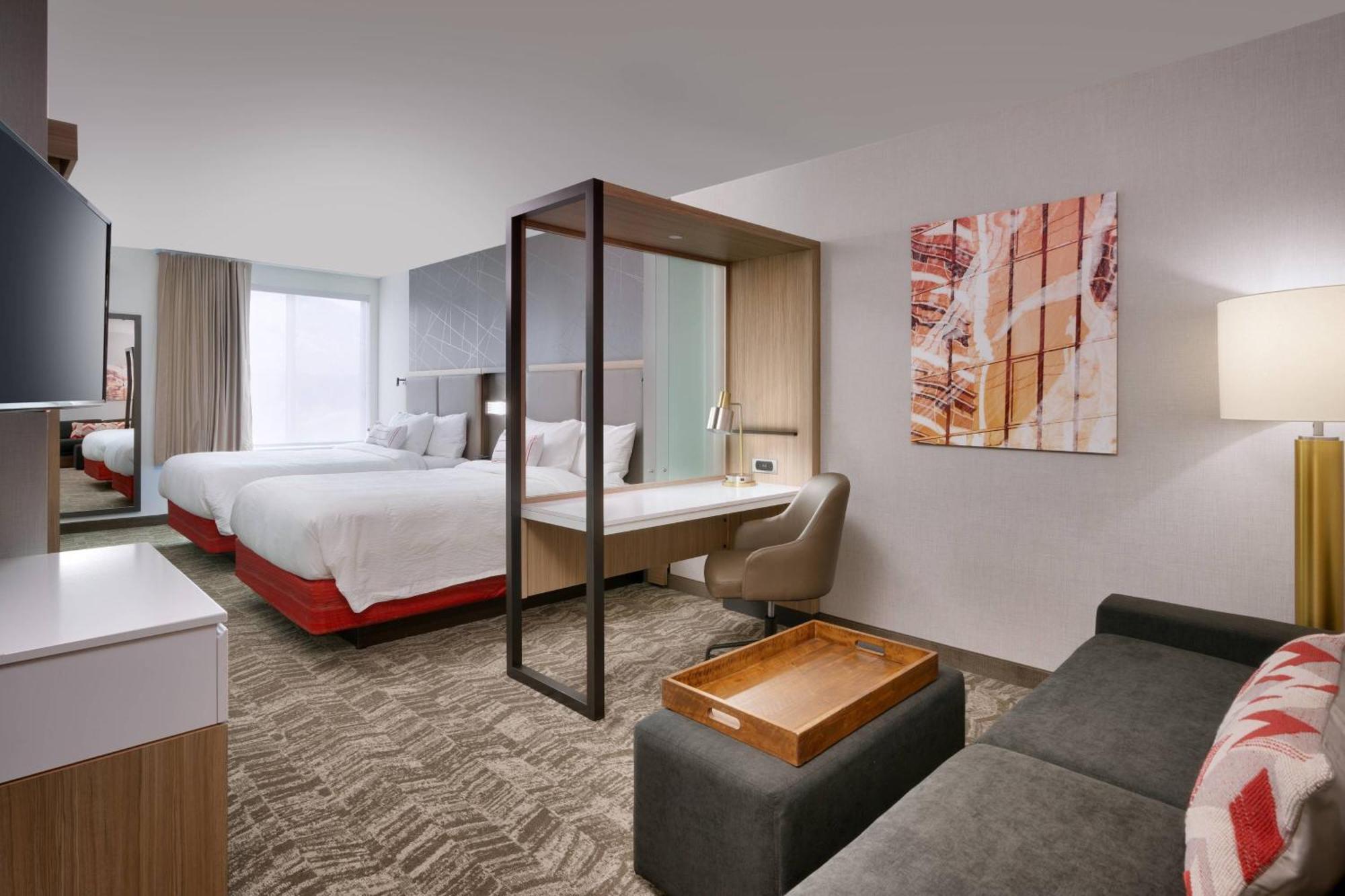 Springhill Suites By Marriott Salt Lake City Sugar House Exteriér fotografie