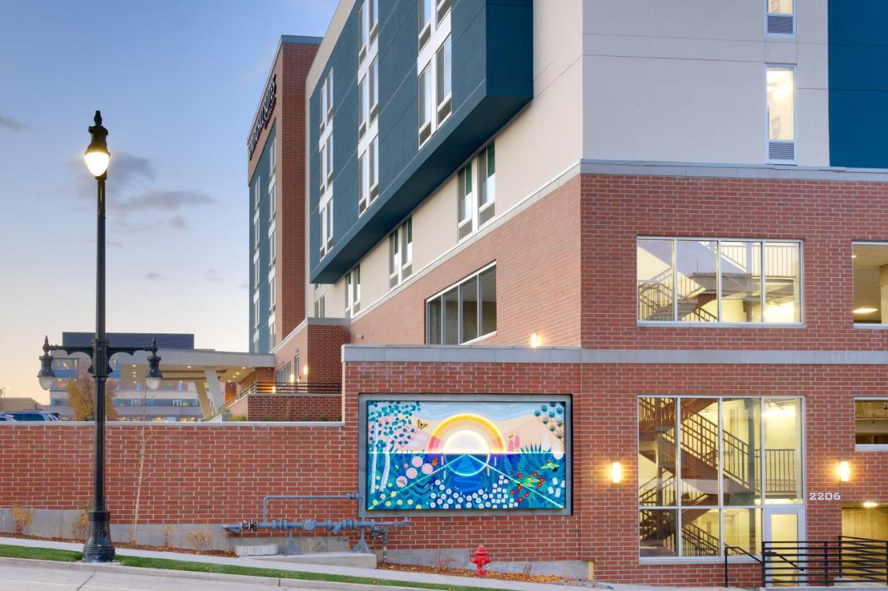 Springhill Suites By Marriott Salt Lake City Sugar House Exteriér fotografie